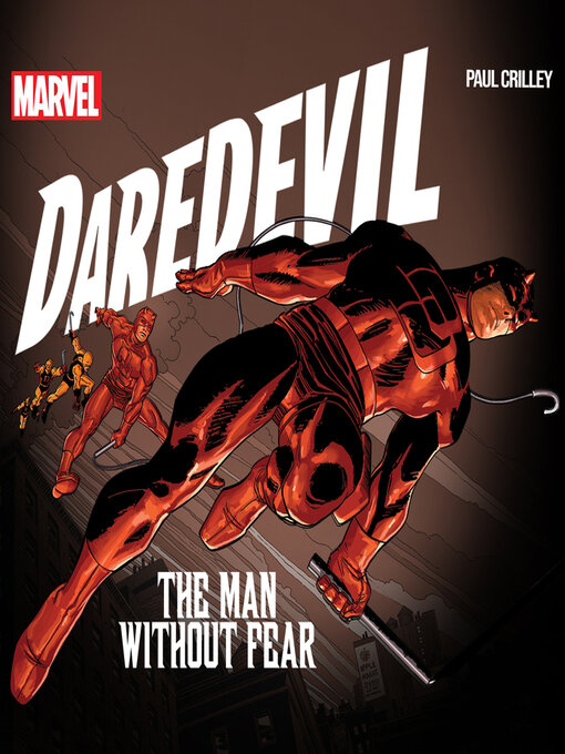 Title details for Daredevil by Paul Crilley - Wait list